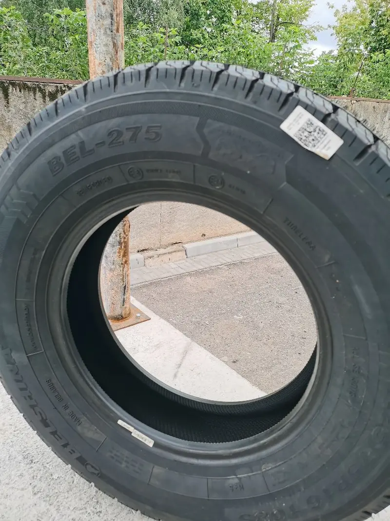 Автомобильная шина Белшина BEL-275 225/75 R16 108S всесезонная купить в  Гомеле, Минске и РБ